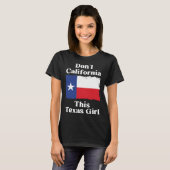 Texas For Women Men Alamo Fort Worth Howdy Yeehaw T-Shirt (Vorne ganz)
