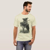 Texas-Förster-T - Shirt (Vorne ganz)