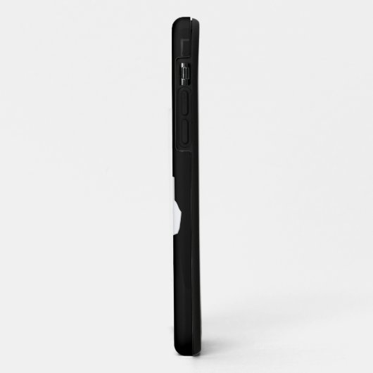 Texas Frauenrechte als weiß Case-Mate iPhone Hülle (Hinten/Links)