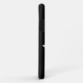 Texas Frauenrechte als weiß Case-Mate iPhone Hülle (Hinten/Rechts)