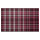 Texas-Frauenuniversität Tartan Stoff (Fat Quarter (45,7 x 55,9 cm))
