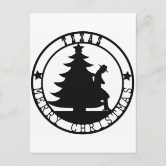 Texas Frohe Weihnachten