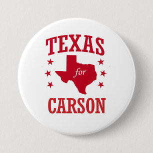 TEXAS FÜR CARSON BUTTON