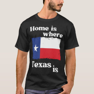 Texas für Frauen Männer Alamo Fort Worth Howdy Yee T-Shirt