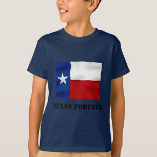 TEXAS FÜR IMMER - Flaggen-Text - Multi_Products T-Shirt