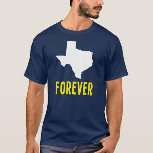 Texas für immer T-Shirt