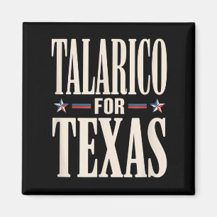 Texas für james talarico für Senat DemokratTexas Magnet