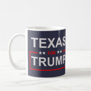 Texas für Trumpf Kaffeetasse
