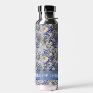 Texas Gedenk-Bluebonnets, Trinkflasche