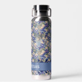 Texas Gedenk-Bluebonnets, Trinkflasche (Rückseite)