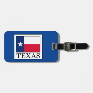 Texas Gepäckanhänger