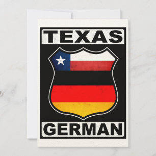 Texas German American