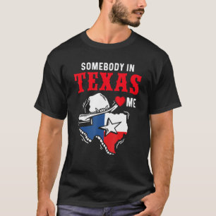 Texas Geschenke für ihr texanisches TX Dallas Howd T-Shirt