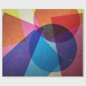 Texas Geschenkpapier (Flach)