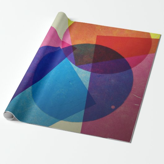 Texas Geschenkpapier (Ungerollt)