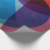 Texas Geschenkpapier (Ecke)