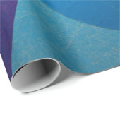 Texas Geschenkpapier (Rolleneckpunkt)