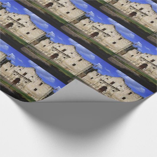 TEXAS GESCHENKPAPIER (Ecke)