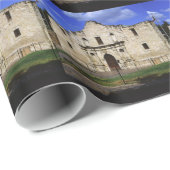 TEXAS GESCHENKPAPIER (Rolleneckpunkt)