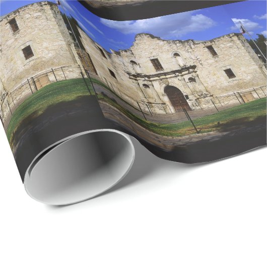 TEXAS GESCHENKPAPIER (Rolleneckpunkt)