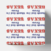 TEXAS GESCHENKSCHACHTEL (Oben)