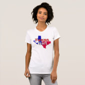 Texas Girl T-Shirt (Vorne ganz)