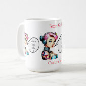Texas Girl Thunder_Cove Kaffeetasse (Vorderseite Links)