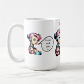 Texas Girl Thunder_Cove Kaffeetasse (Links)