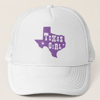 Texas Girl Truckerkappe