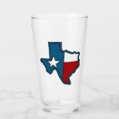 Texas Glas (Vorderseite)