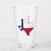 Texas Glas (Rückseite)
