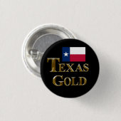 TEXAS GOLD BUTTON (Vorne & Hinten)