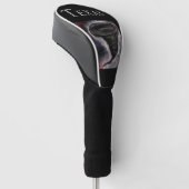 TEXAS GOLF HEADCOVER (angewinkelt)