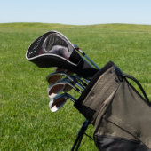 TEXAS GOLF HEADCOVER (In SItu)