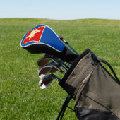 TEXAS GOLF HEADCOVER (In SItu)