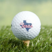 Texas Golfball (Insitu T-Shirt)