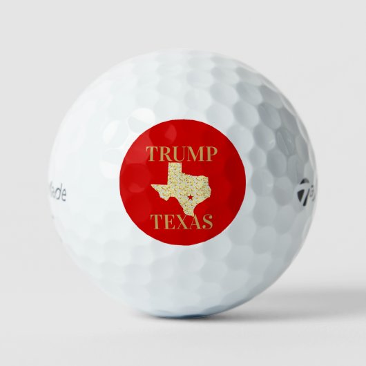 TEXAS GOLFBALL (Vorderseite)