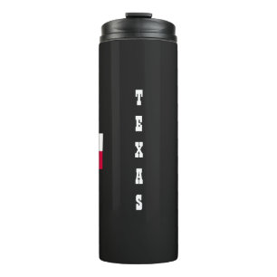 TEXAS-Gotta-Liebe It!-Texas-Flag Thermosbecher