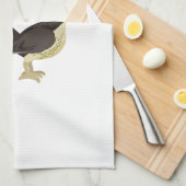 Texas Greater Roadrunner Handtuch (Viertel Falte)