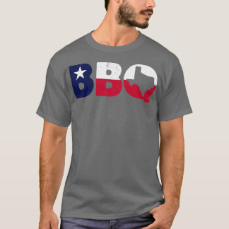 Texas GRILLEN Barbecue T-Shirt
