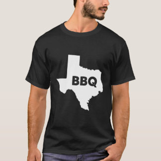 Texas Grillen Zuhause Staatsstolz Grill T-Shirt