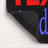 Texas Größe 10-4 LetterKenny Mousepad (Ecke)