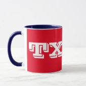 Texas* große TX Kaffee-Tasse Tasse (Links)