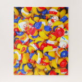 Texas Gummientchen Puzzle (Vertikal)