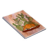 Texas-Gürteltier Notizblock (Rechte Seite)