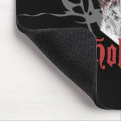 Texas halten sie Mousepad (Ecke)