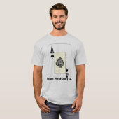 Texas halten sie T-Shirt (Vorne ganz)