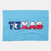Texas Handtuch (Horizontal)