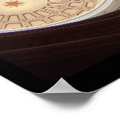 Texas Hauptstadt Dome 2006 -2 Poster (Ecke)