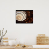 Texas Hauptstadt Dome 2006 -2 Poster (Küche)